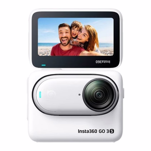 Insta360 GO 3S (128 Gt) valkoinen