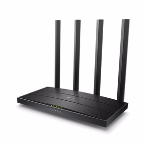 TP-Link Archer C80 langaton reititin Gigabit Ethernet kaksikaistainen (2.4 GHz / 5 GHz) musta