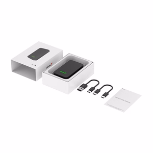 Carlinkit 2AIR-T langaton sovitin CarPlay/Android Auto
