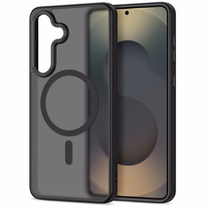 Tech-Protect MagCam MagSafe Case for Samsung Galaxy S26+ - Matte Black