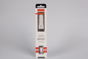 Autolaturi Maxximus Infinity 2.1A Micro USB, 2xUSB