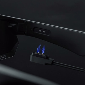 Rockbros SP-251 polarisoidut pyöräilylasit Bluetooth-äänisarjalla – väri: musta