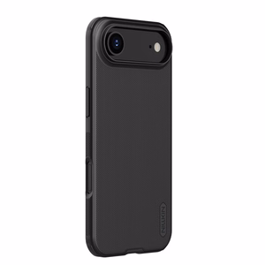 Nillkin Super Frosted Shield Pro Magneettinen Suojakuori iPhone 17 Air:lle - Musta