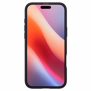 Spigen Ultra Hybrid Suojakuori iPhone 16 Pro Max 6,9 - huurrettu musta