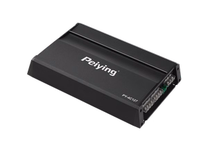 Peiying Basic PY-4C127 -autovahvistin