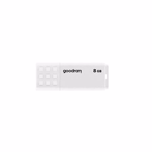 Goodram USB-muisti UME2 8 GB USB Type-A 2.0 valkoinen