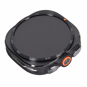 Samsung Galaxy Watch Ultra2 3.81 cm (1.5") AMOLED 47 mm Digital 498 x 498 pixels Touchscreen 4G Grey Wi-Fi GPS (satellite)
