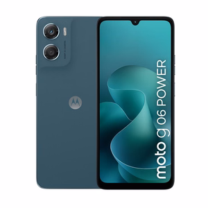 Motorola moto g06 power 17,5 cm (6,88 tuumaa) Dual SIM Android 15 4G USB Type-C, 8 Gt/256 Gt, 7000 mAh, sininen