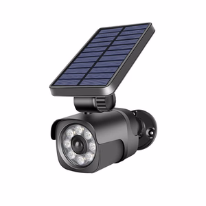 Forever Light Aurinkokenno LED-lamppu SUNARI FLS-25 SMD PIR teekamera 4W 300lm 6000K 1500mAh Li-Ion