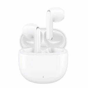 Joyroom JR-FB1 Funpods Bluetooth 6.0 In-Ear TWS Langattomat Kuulokkeet AI-toiminnoilla - Valkoinen