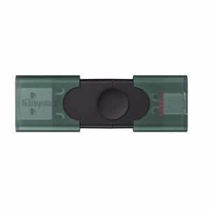 Kingston pendrive 128GB USB-A + USB-C 3.2 Gen 1 DataTraveler DuoG2