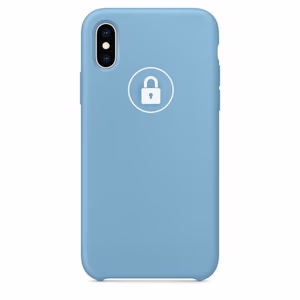 Puhelimen suojakuori Silicone Case Apple iPhone XR / ruiskaunokki / pakkauksessa