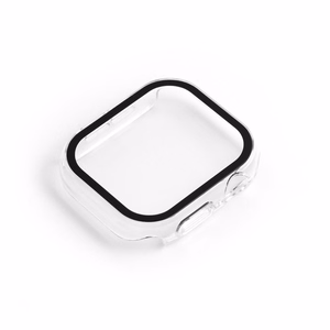 Bestsuit kellokuori hybridilasilla Apple Watch 10/11 42mm - kirkas
