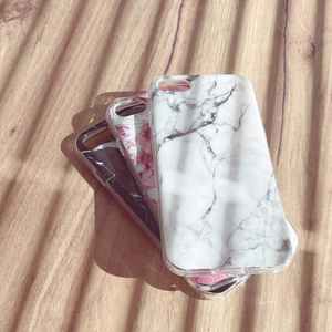 Wozinsky Marble TPU tapauksessa kansi Xiaomi Redmi Note 10 Pro valkoinen