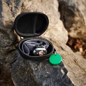 Chipolo POP Bluetooth-paikannin vaihdettavalla paristolla iOS- ja Android-laitteille, vihreä