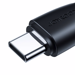 Joyroom Surpass Series A11 Lightning / USB-C 20W 1.2 m kaapeli - musta