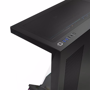 MODECOM VOLCANO STELLAR PLUS ARGB Midi 8F musta