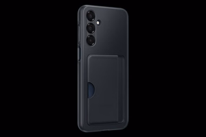 OA166TB korttipaikkakuori Samsung Galaxy A16, musta