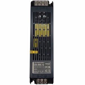 Virtalähde 12V, 30A, 360W