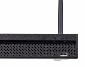 Verkkotallennin 4CH WiFi/NVR1104HS-W-S2-CE DAHUA