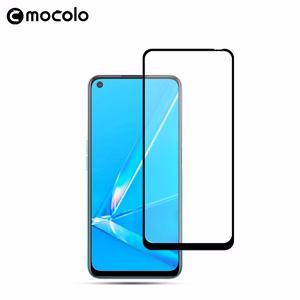 Mocolo OP4817 2.5D Full Glue tempered-glass screen protector for OPPO A92