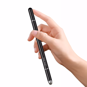 Blavec Passive Stylus Pen BPS-01 Universal 3 in 1 (BPS01-UB) musta