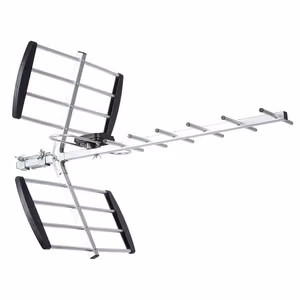 Libox LB1600 – 16-elementtinen passiivinen DVB-T-ulkoantenni LTE-suodattimella, 18 dB