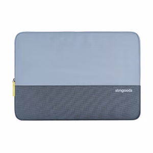 STM Origin kannettavan tietokoneen suojapussi 14 tuuman MacBook Prolle ja useimmille 14 tuuman kannettaville tietokoneille, jäätikönsininen