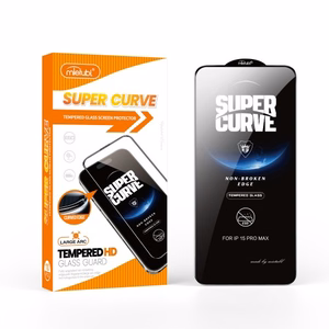 Screen Protection "Super Curve 5D" Apple iPhone 18 Pro Max (Bulk)