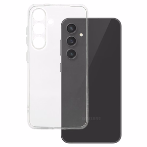 Ultra Clear 1mm Case for Samsung Galaxy S24 Plus Transparent