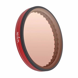 Sunnylife suodinpaketti ND8/PL+ND16/PL+ND32/PL+ND64/PL