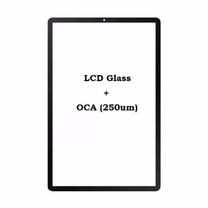 Outer Screen Glass Compatible With "Pro+" Samsung T225 / T220 Tab A7 Lite 8.7'' / glass + OCA XH 250um