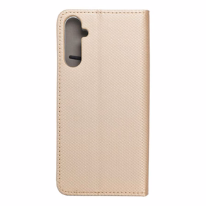 Smart Magnet kotelo Samsung A057 A05s, kulta