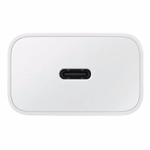 Samsung EP-T1510EWE 15W USB-C Wall Charger (OOB Bulk - Replacement Packaging) - White