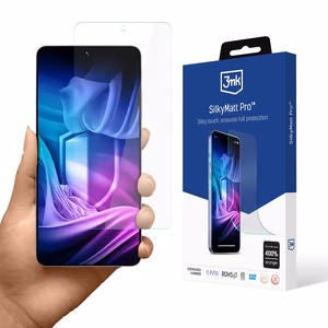 3mk Silky Matt Pro Matta Kalvo Samsung Galaxy S26 Ultra:lle