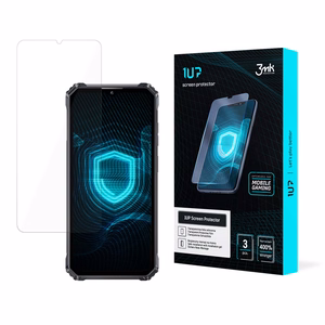 Oukitel G1 – 3mk 1UP puhelimen näytönsuoja