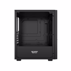 Darkflash M305 computer case without fans (Black)