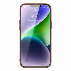 Dux Ducis Yolo Apple iPhone 14 Plus ruskea