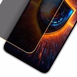 Samsung Galaxy M36 – 3mk Silky Matt Privacy tietosuojakalvo
