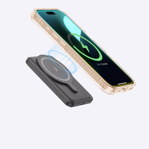 AmazingThing Titan Pro Mag Suojakuori magneettisella renkaalla iPhone 16 Pro:lle - Rose Gold