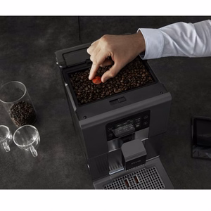 Krups Intuition Preference EA875U10 – kahvikone, puoliautomaattinen espresso, 3 l (EA875U)