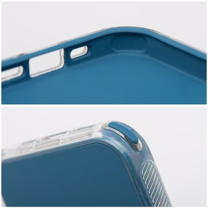 Matrix Suojakuori iPhone 17 PRO:lle sininen