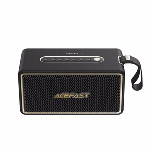 Acefast K3 Max -kannettava Bluetooth-kaiutin musta