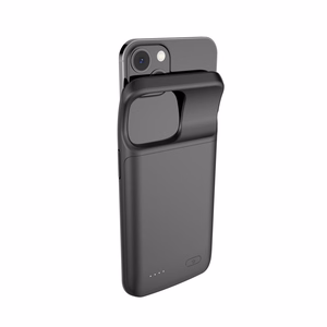 Tech-Protect PowerCase iPhone 13 / 13 Pro -puhelimelle, jossa on 4800mAh Powerbank - musta