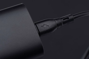 Kaapeli USB C - USB C Blue Star 3A 60W ECO 1 m PJ73-13-3 musta