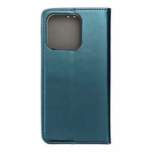 Flip case for Realme 15T 5G Smart Magneto dark green