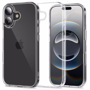 Tech-Protect FlexAir Hybrid Suojakuori iPhone 17:lle - Kirkas