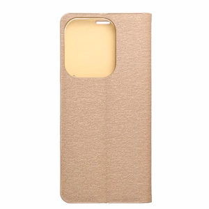 Läppäsuojakuori Xiaomi Redmi 15C:lle (173,16 x 81,07 x 8,2) Luna Book Gold kultainen