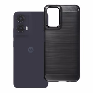 Suojakuori Motorola G35 5G Carbon 2.0 musta
