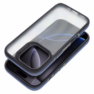 Suojakuori iPhone 16e (SE 4 2025) / 17e -lle Neo sininen